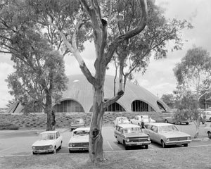 The Mid Century Project. Shine Dome. Canberra.