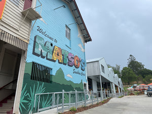 MOTEL. Matso's Pub, Eumundi, Sunshine Coast