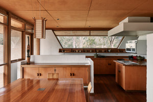 The Mid Century Project. Paterson House. Aranda, Canberra.