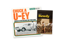 Load image into Gallery viewer, Bundle - Bewdy &amp; Chuck A U-ey by Tim Ross