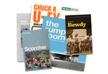 Load image into Gallery viewer, Big Book Bundle - Bewdy, Chuck A U-ey, Motel, Scorcher and The Rumpus Room