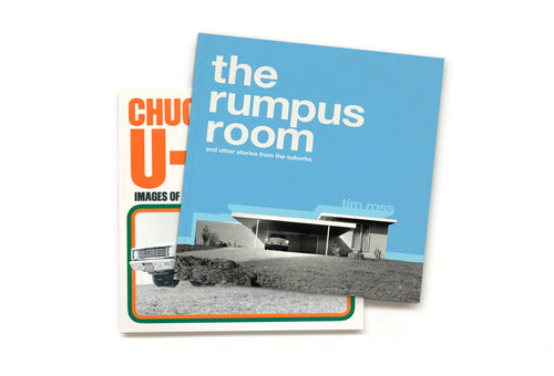 Book Bundle - Chuck a U-ey & The Rumpus Room