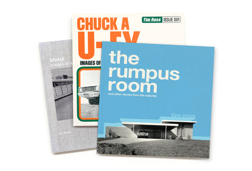 Big Book Bundle - Chuck a U-ey, Motel & The Rumpus Room