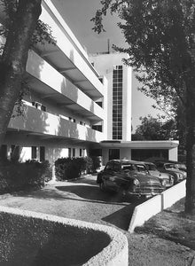 A Night in the Isokon with Tim Ross.