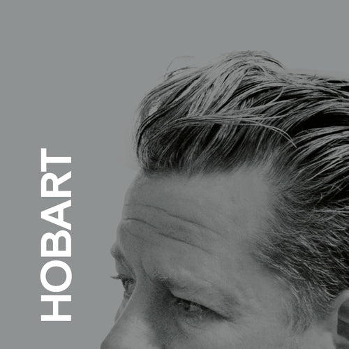 HOBART. Designing a Legacy Live 2023 with Tim Ross