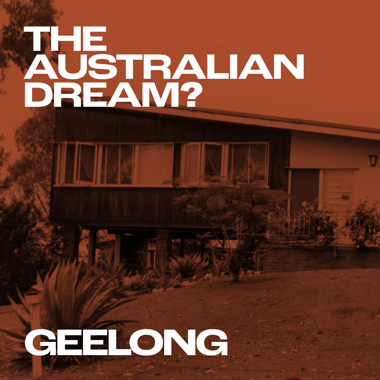 GEELONG. The Australian Dream? with Tim Ross