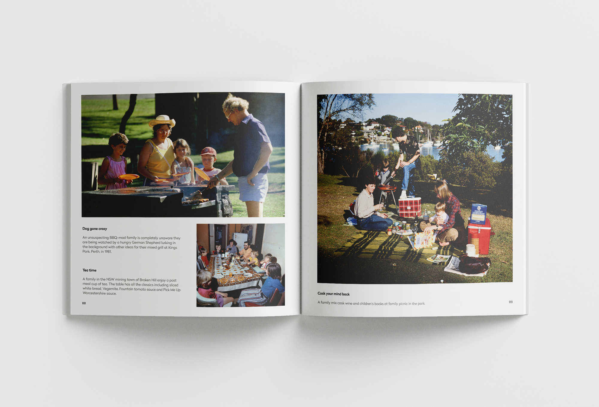 Have A Good Weekend - Images of Australians at Play