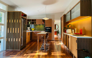 The Mid Century Project. Sundowner House. Newport, Sydney.