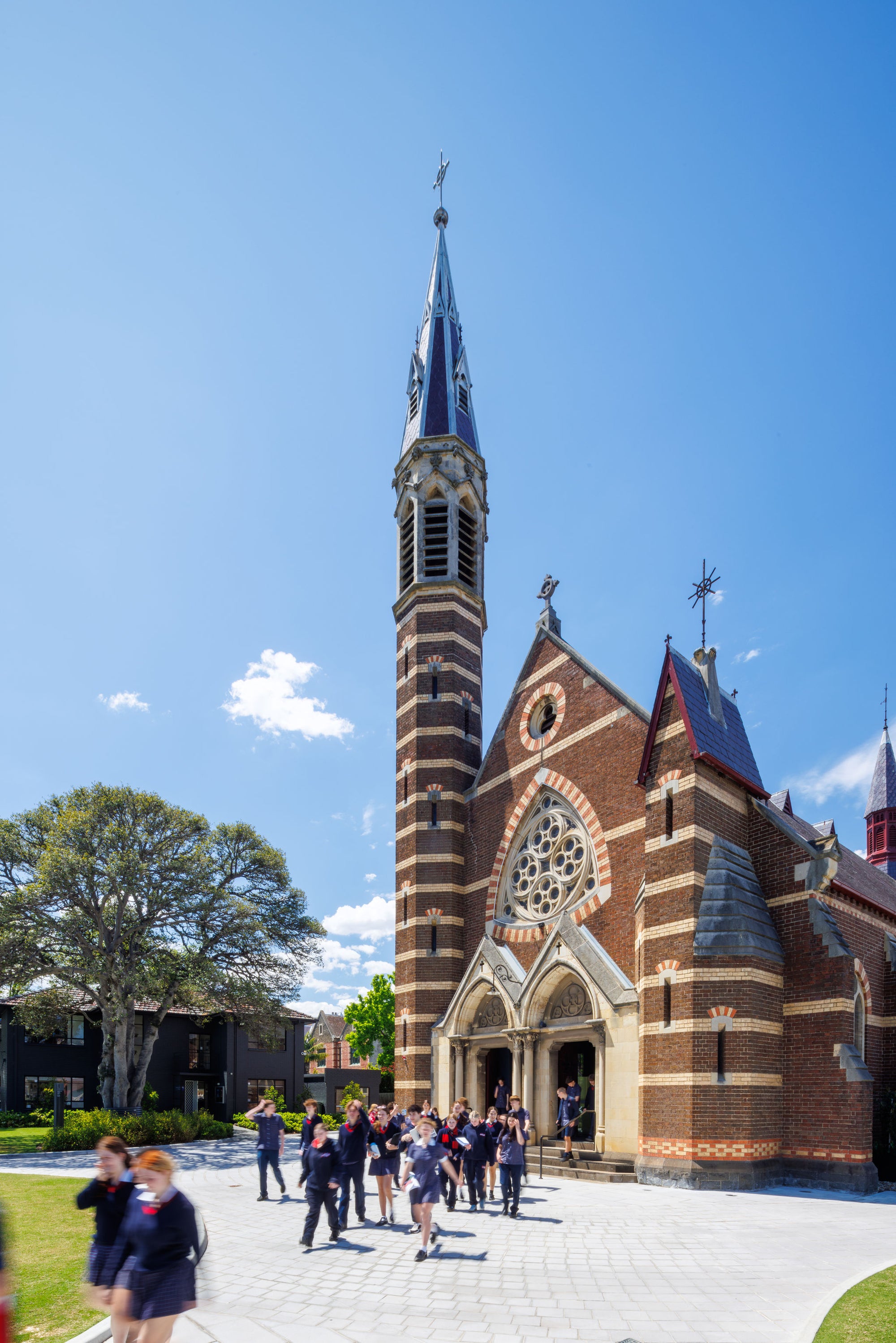 MELBOURNE. Kevin McCloud and Tim Ross - Live in Interesting Places