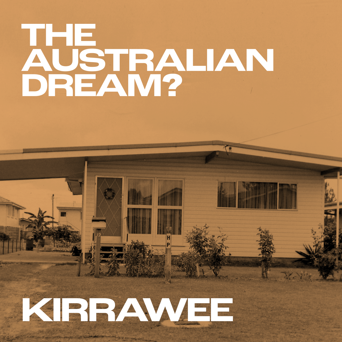 The Australian Dream? with Tim Ross. Kirrawee Library