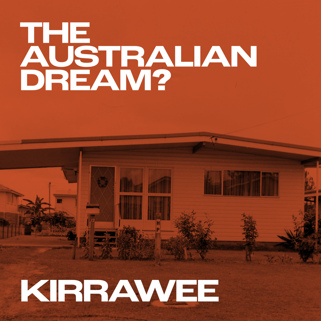 The Australian Dream? with Tim Ross. Kirrawee Library
