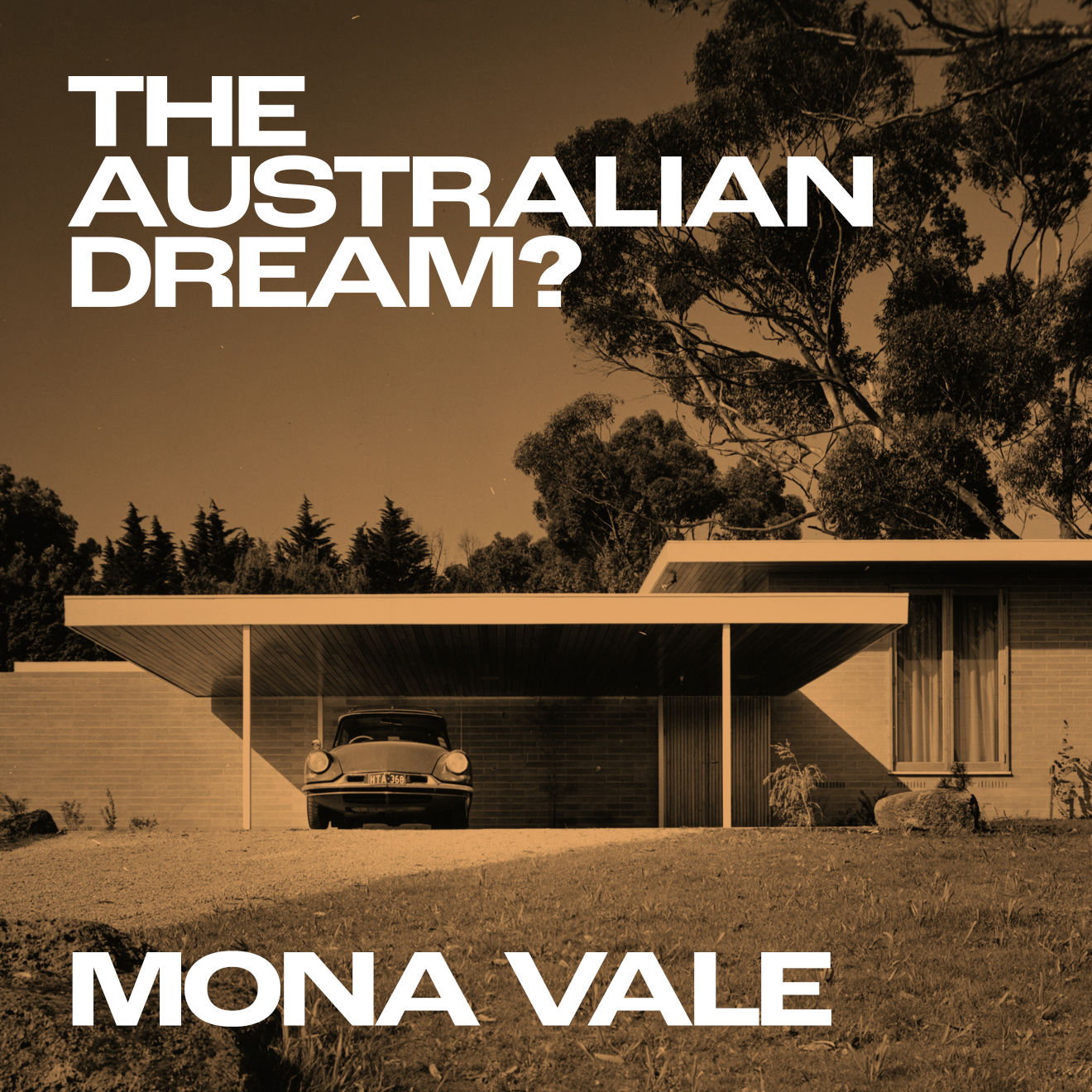 The Australian Dream? with Tim Ross. Mona Vale Performance Space.