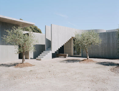 Man About the Mori House