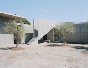 Man About the Mori House