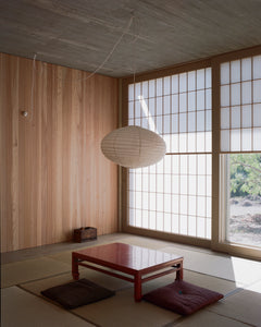 Man About the Mori House