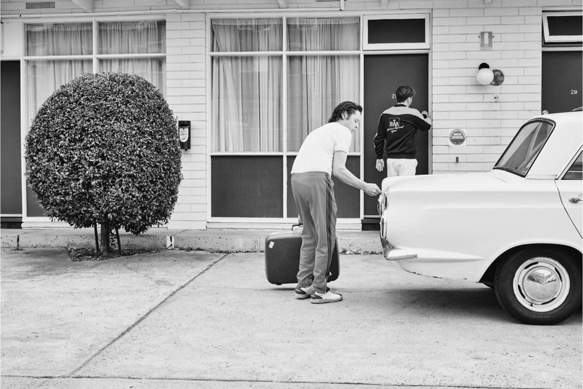 MOTEL with Tim Ross and Kit Warhurst - Tom Aiken Hall Tugun