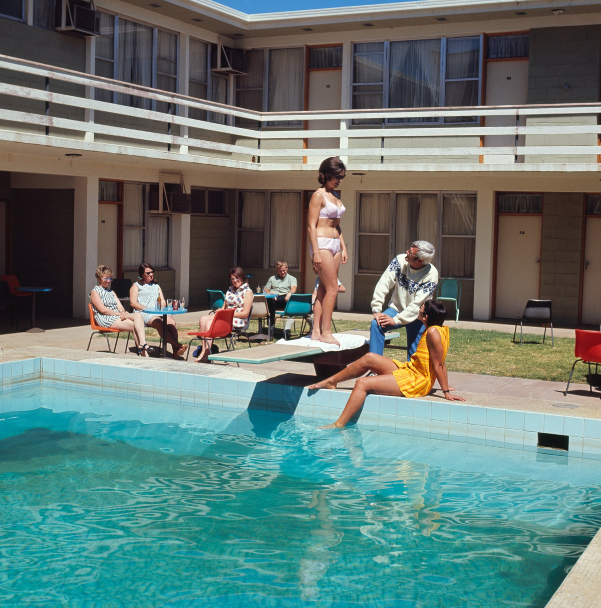 MOTEL with Tim Ross and Kit Warhurst - Tom Aiken Hall Tugun