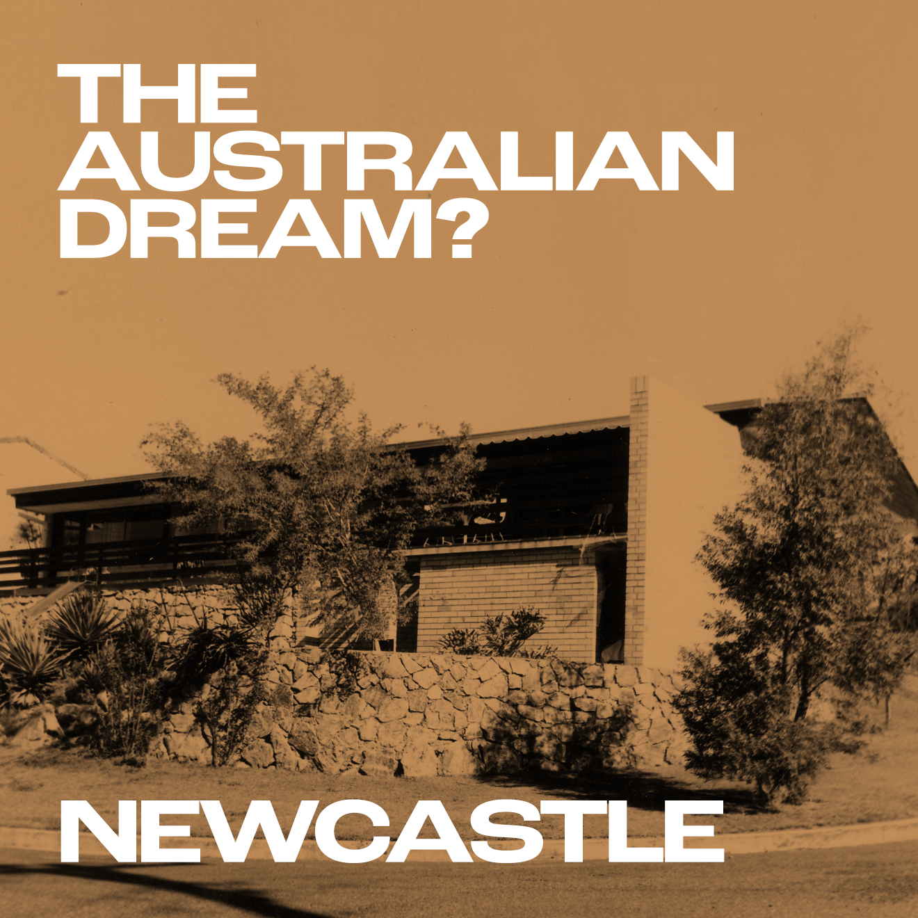 NEWCASTLE. The Australian Dream? with Tim Ross