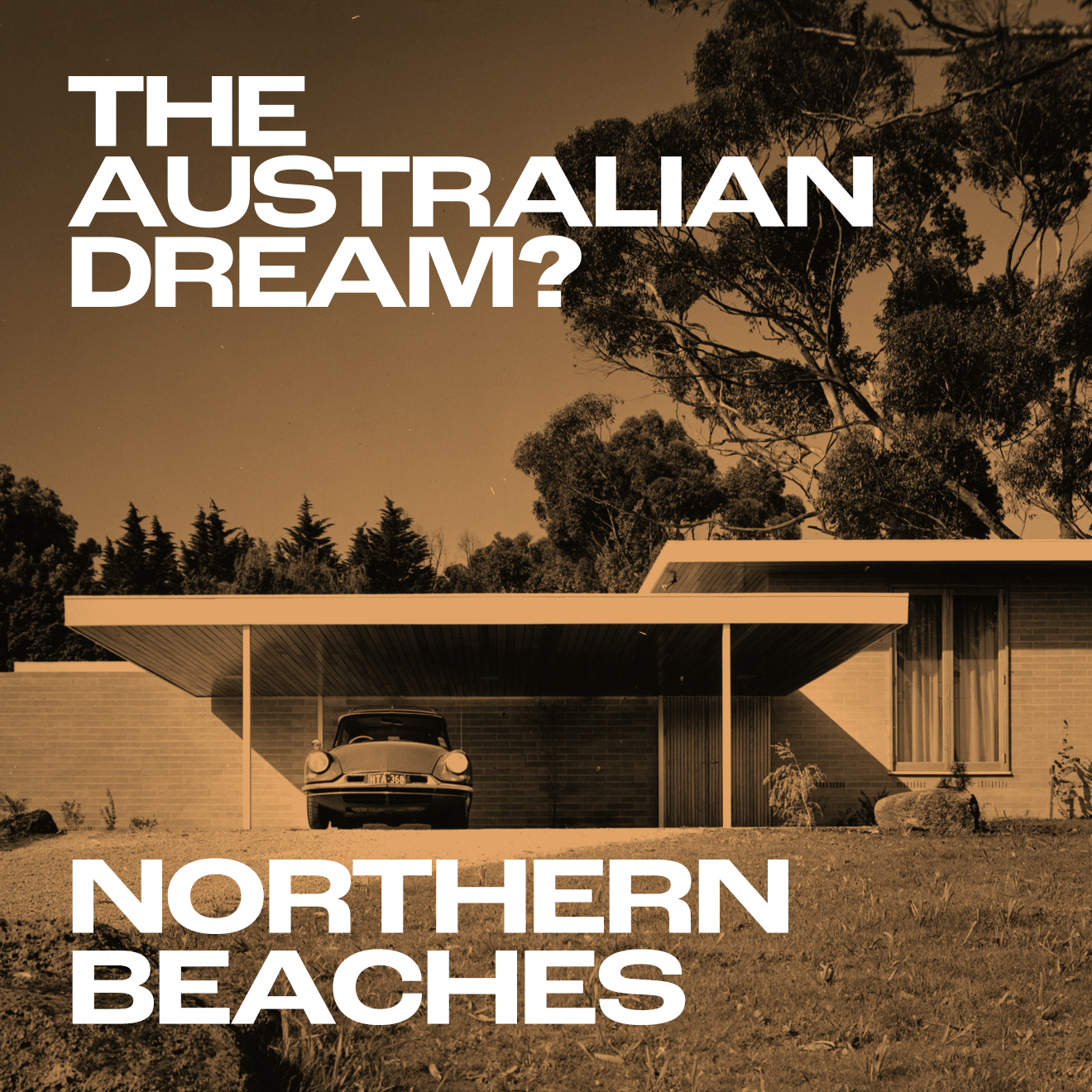 The Australian Dream? with Tim Ross. Mona Vale Performance Space.