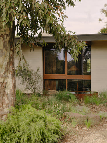The Mid Century Project. Monty Sibbel House. Montmorency, Melbourne.
