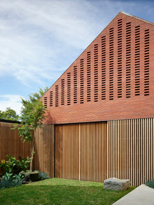 MELBOURNE Man About the Northside House by Wellard Architects