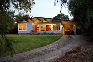The Mid Century Project. Denham House. Mittagong, NSW.