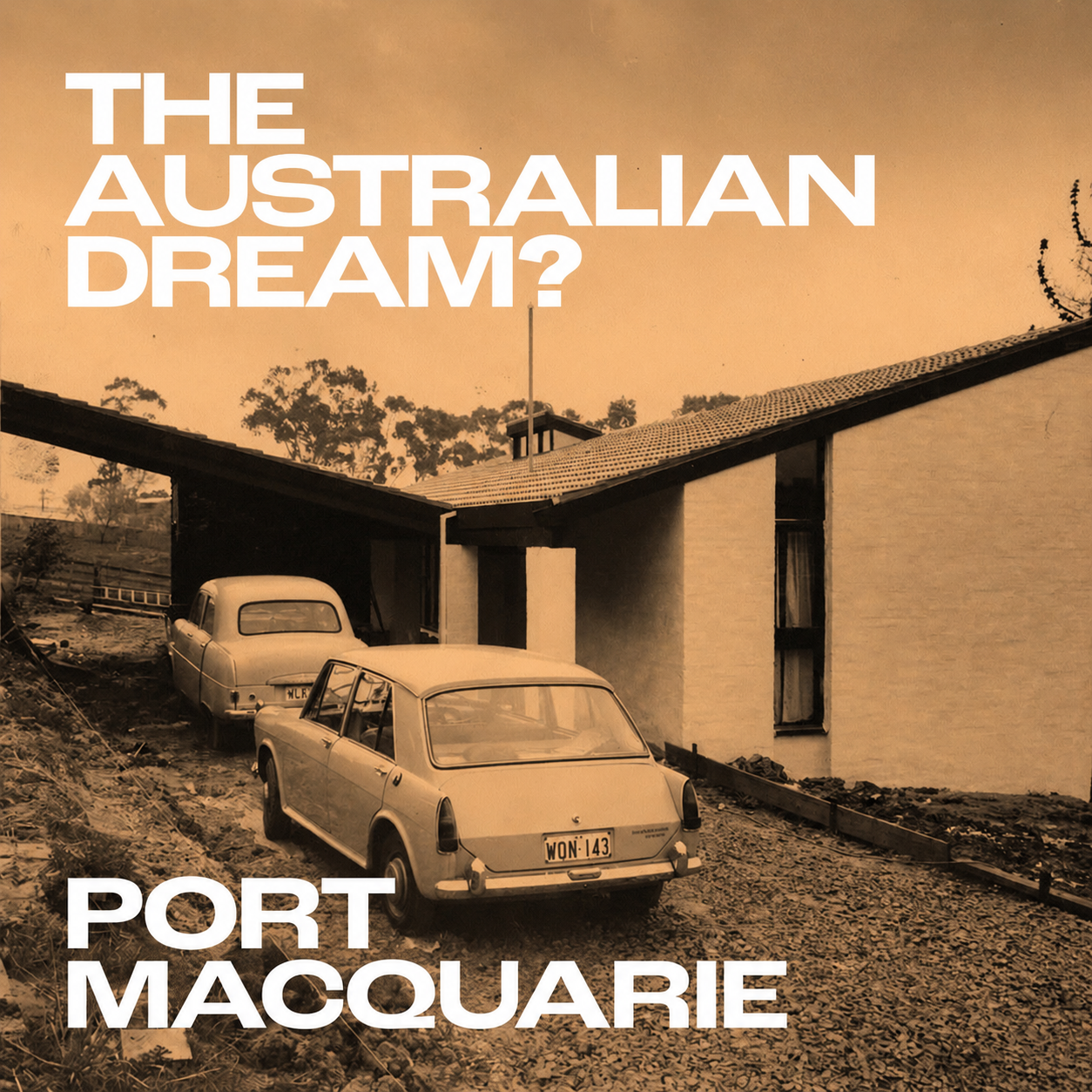 PORT MACQUARIE. The Australian Dream? with Tim Ross