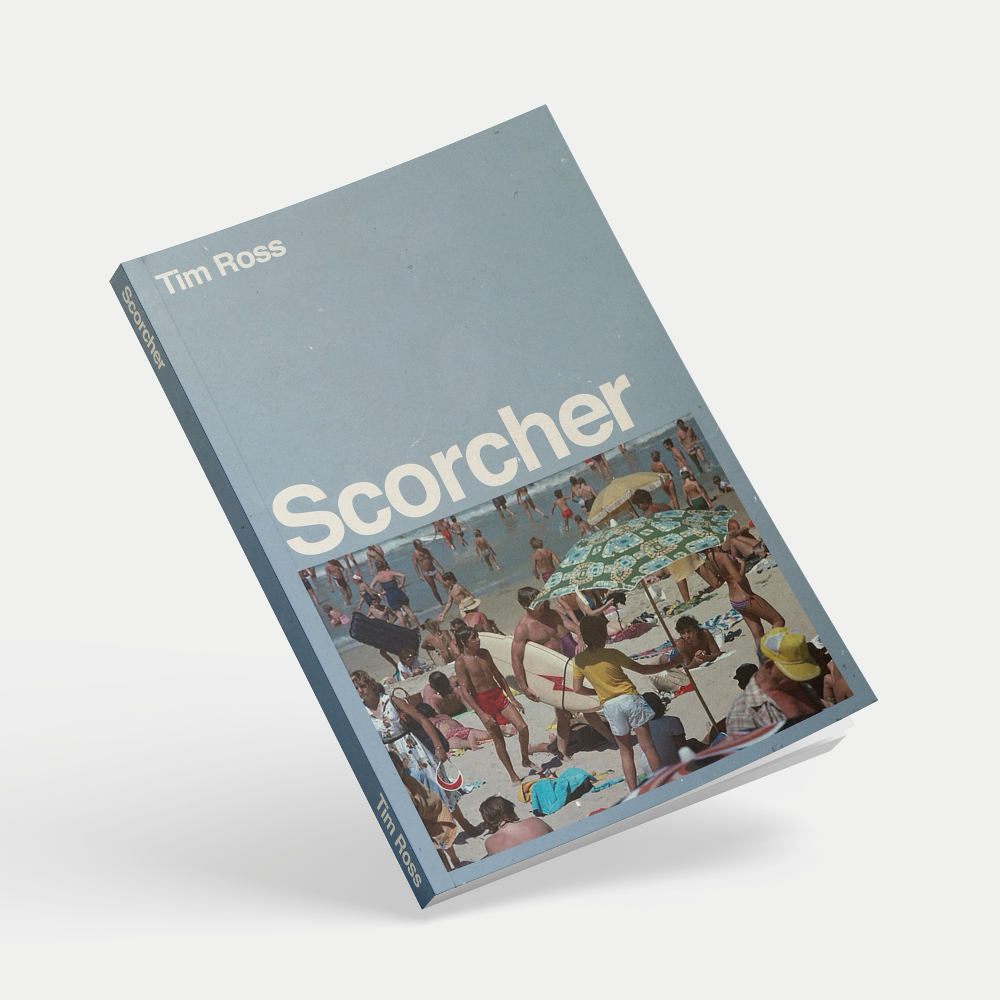 Modernister Books by Tim Ross – Modernister - Tim Ross