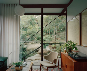 An Afternoon at the Glass House by Bill & Ruth Lucas