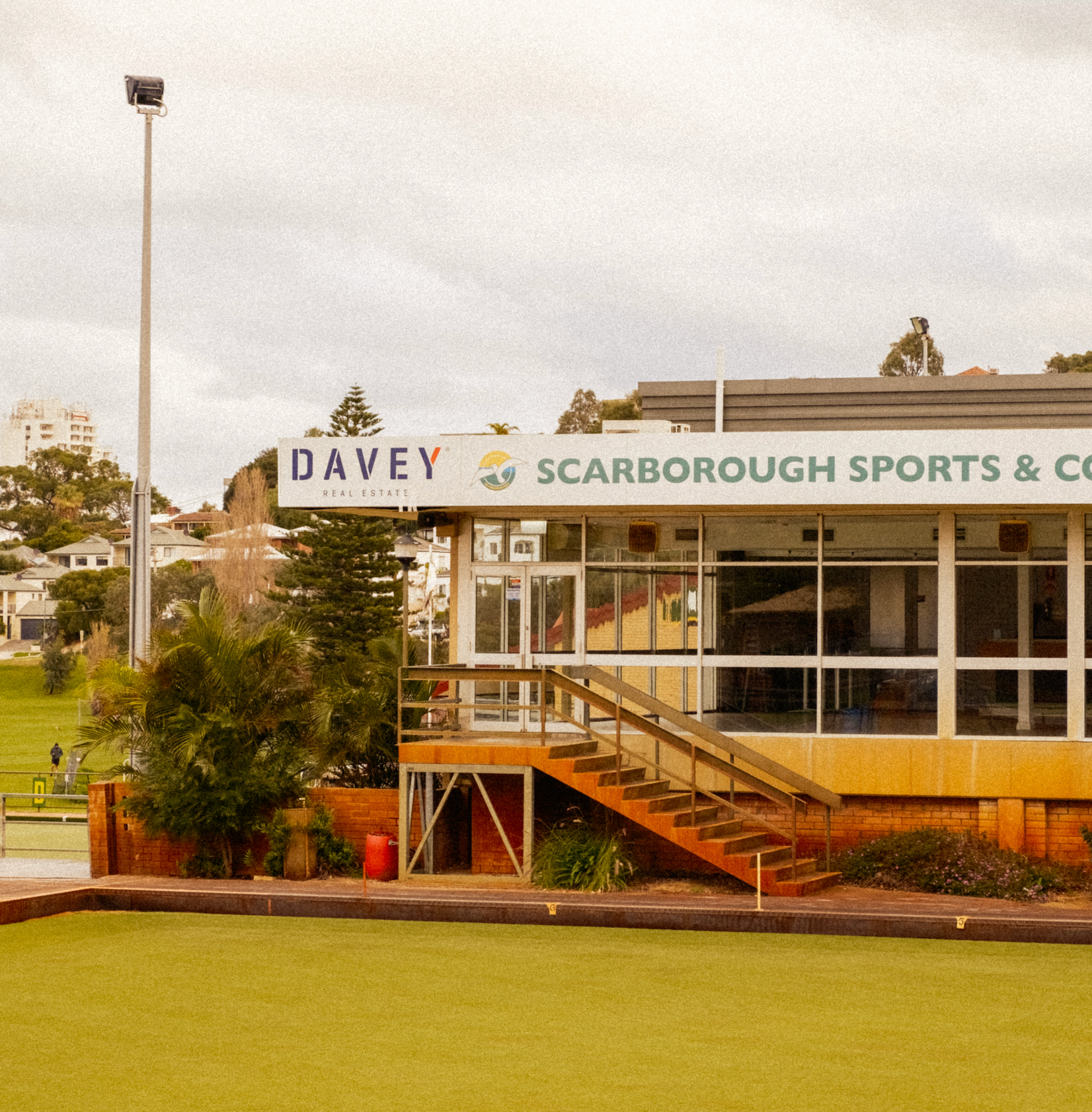 MOTEL. Perth. Scarborough Sports and Community Club