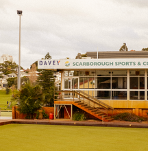 Load image into Gallery viewer, MOTEL. Perth. Scarborough Sports and Community Club
