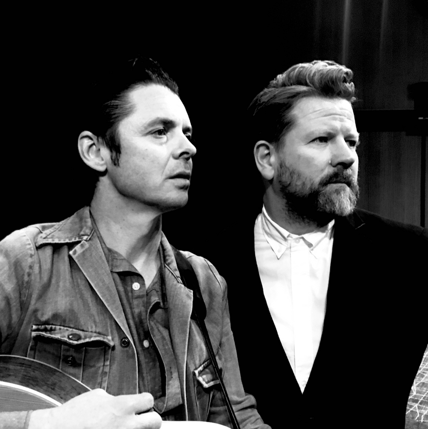 Live Shows – Modernister - Tim Ross