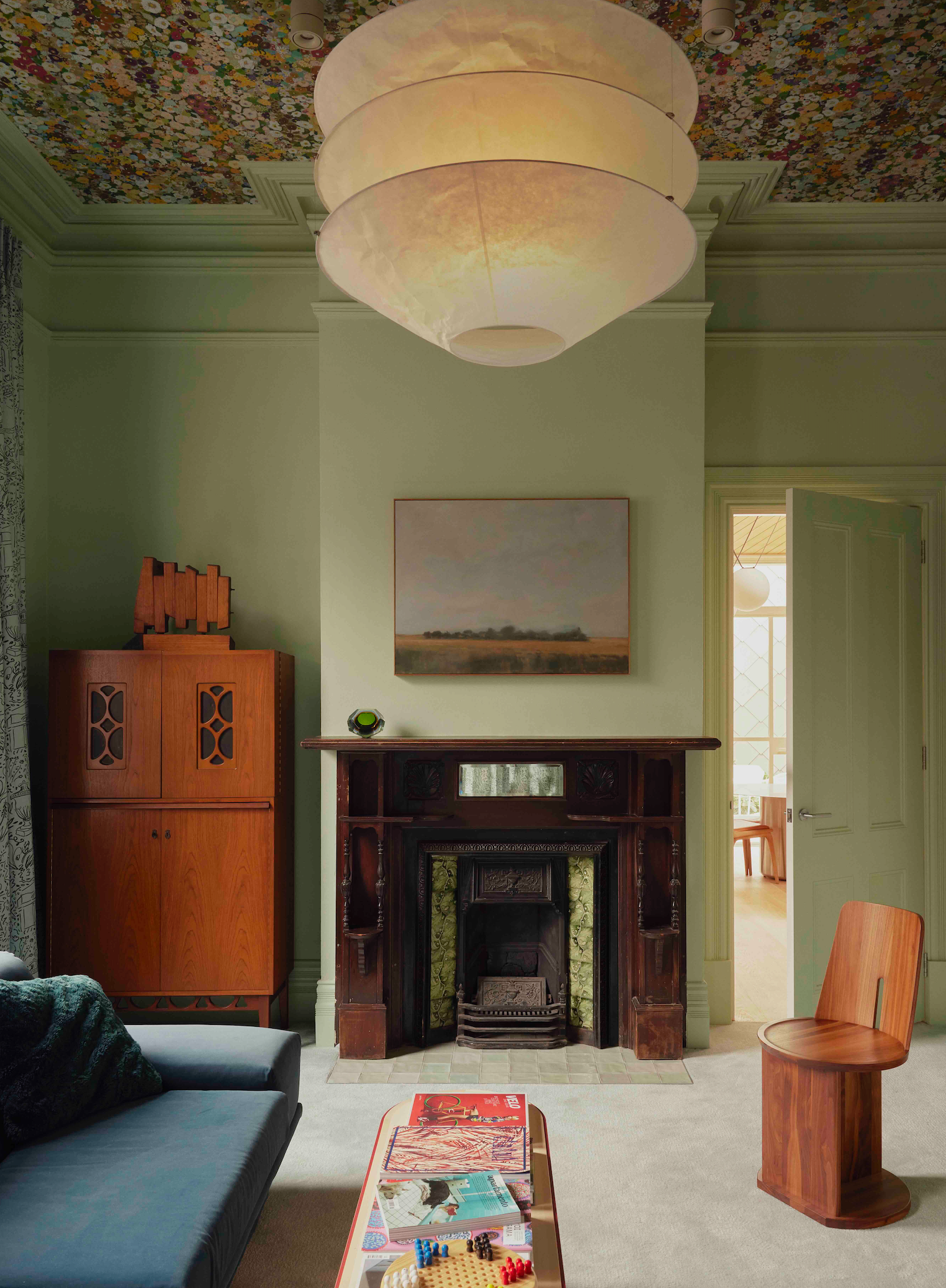 An Afternoon in the Gable House with Tim Ross and Kit Warhurst