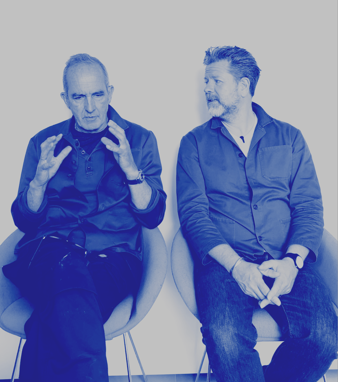 SYDNEY. Kevin McCloud and Tim Ross - Live In Interesting Places - State Library NSW