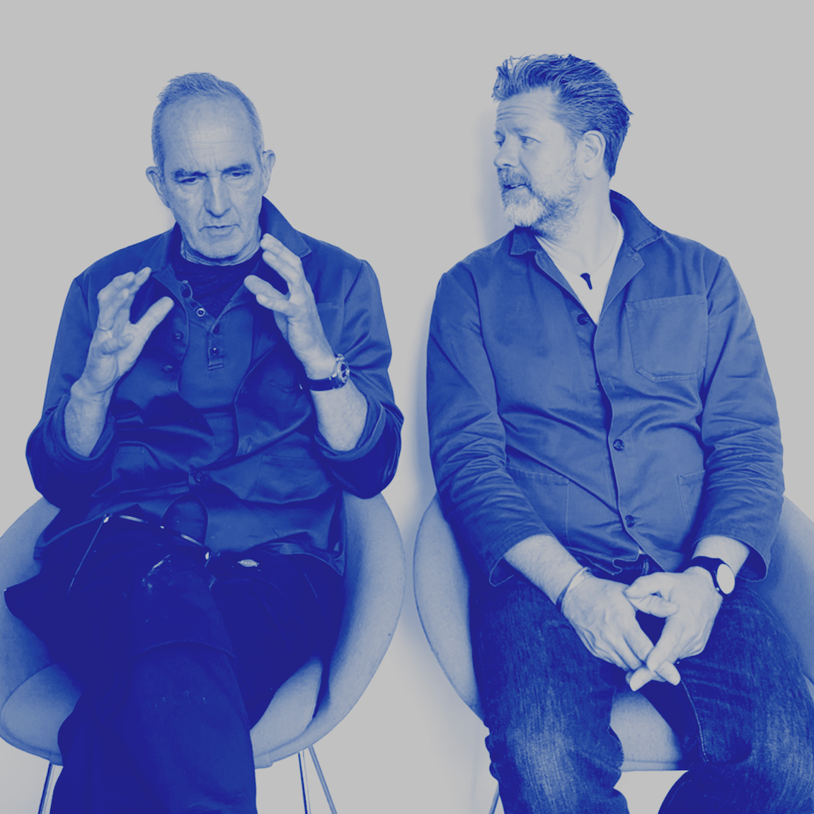 BRISBANE. Kevin McCloud and Tim Ross - Live In Interesting Places - TRI Building