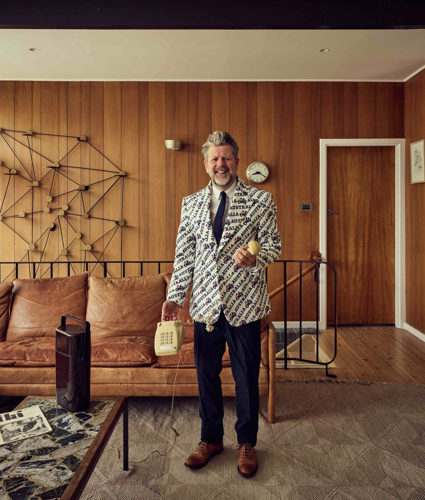 ADELAIDE. What A Ripper! A celebration of Australian-made with Tim Ross