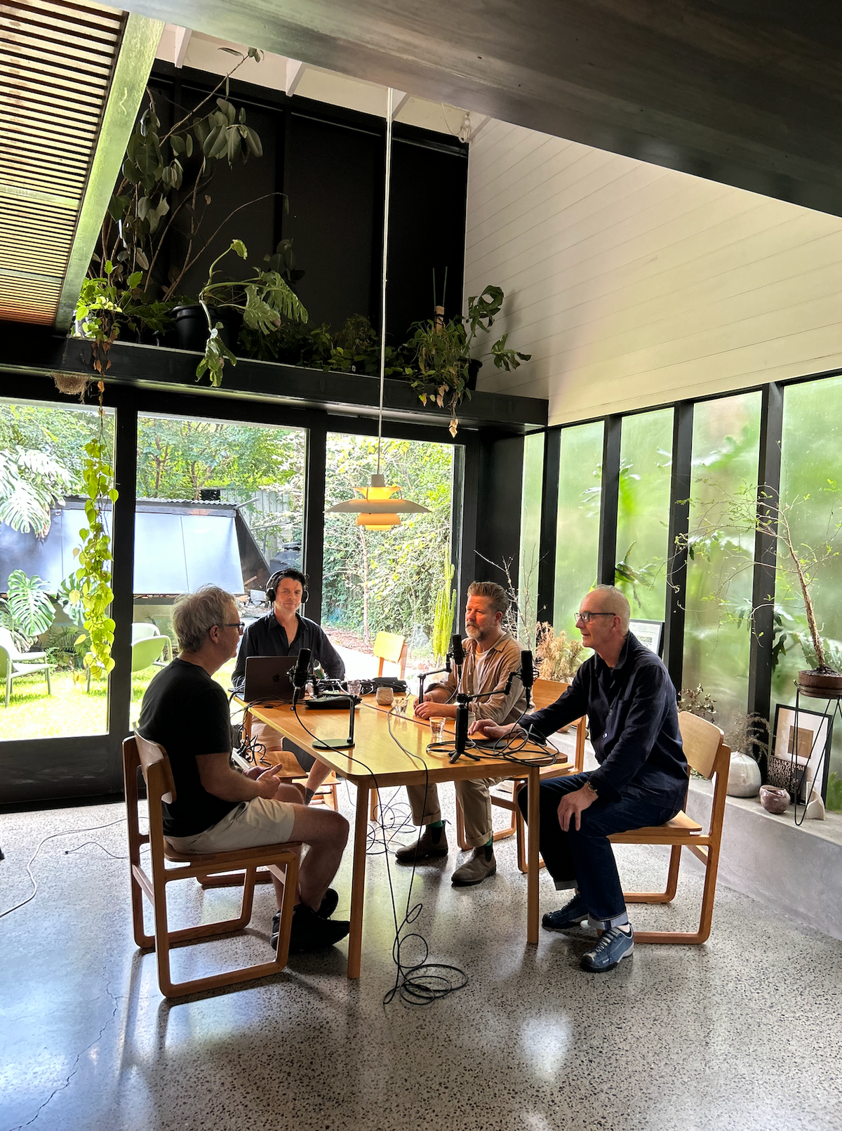 Big Design Adventure – Modernister - Tim Ross
