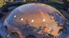 Load image into Gallery viewer, The Mid Century Project. Shine Dome. Canberra.