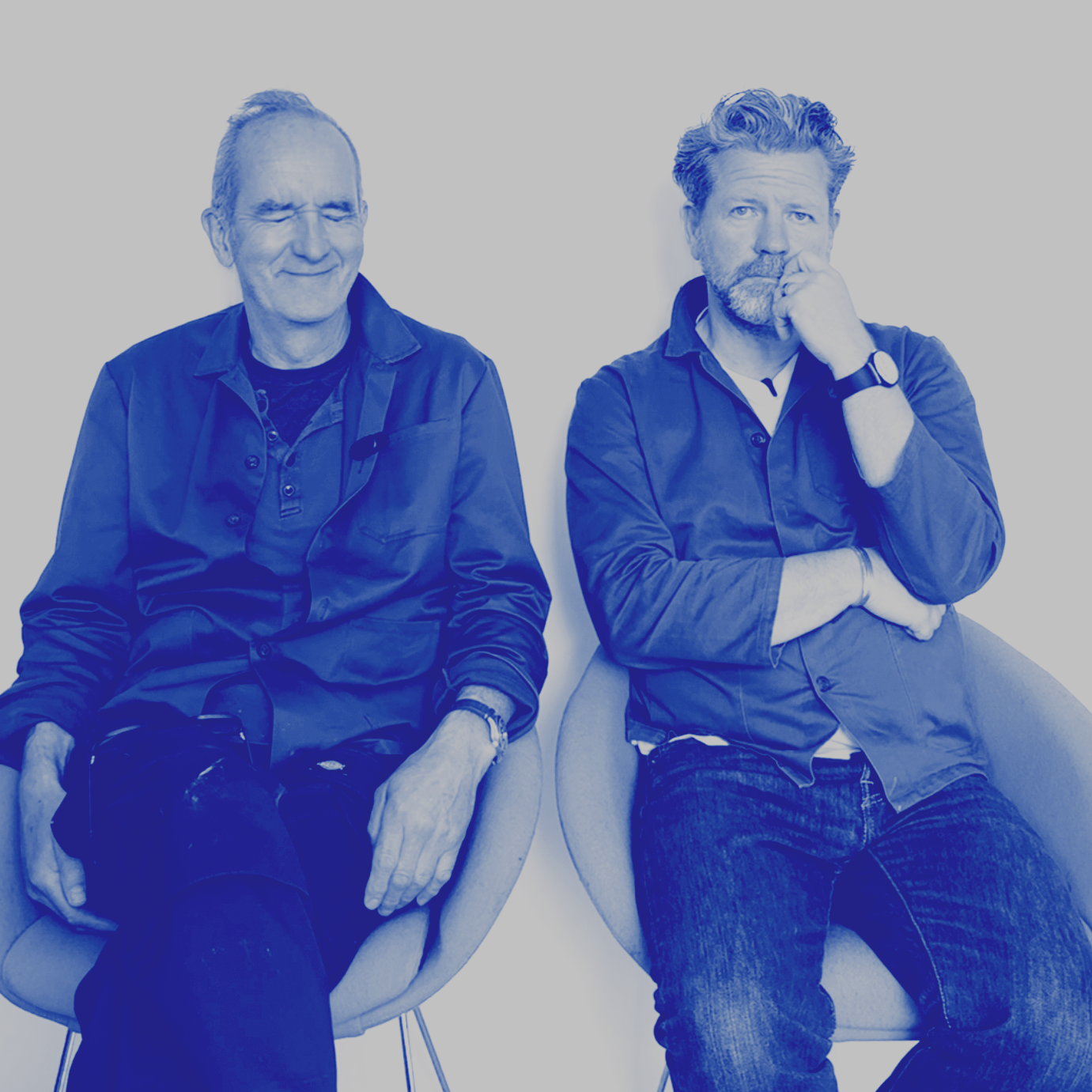 SYDNEY. Kevin McCloud and Tim Ross - Live in Interesting Places