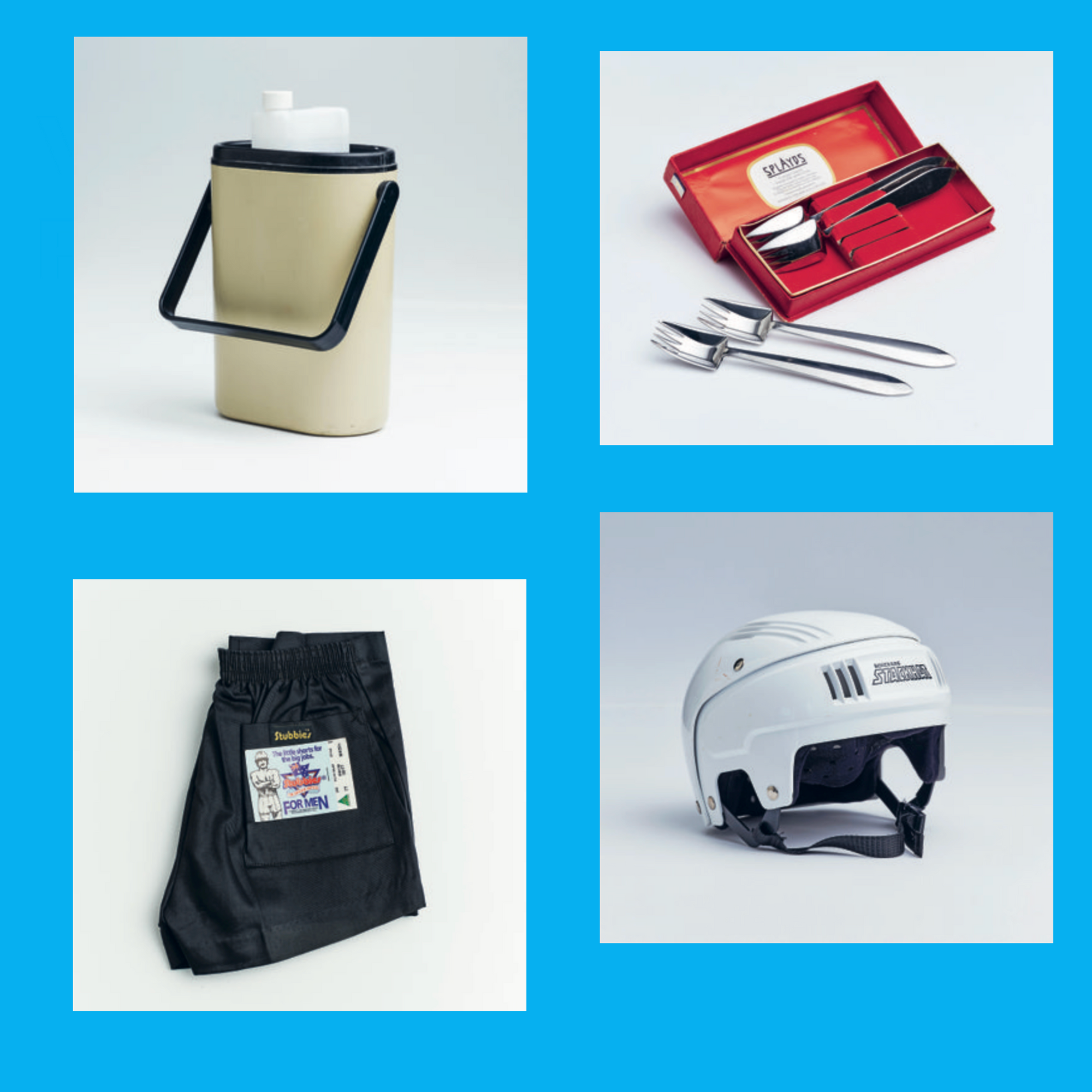 ADELAIDE. What A Ripper! A celebration of Australian-made with Tim Ross