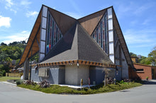 Load image into Gallery viewer, Wellington. Architecture is Ace - A Talk by Tim Ross. Futuna Chapel.