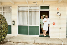Load image into Gallery viewer, MOTEL at Mitchelton with Tim Ross and Kit Warhurst