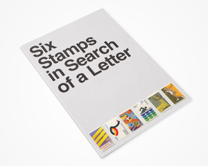 Six Stamps in Search of a Letter