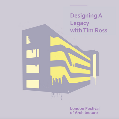 Designing A Legacy with Tim Ross - Isokon Gallery London