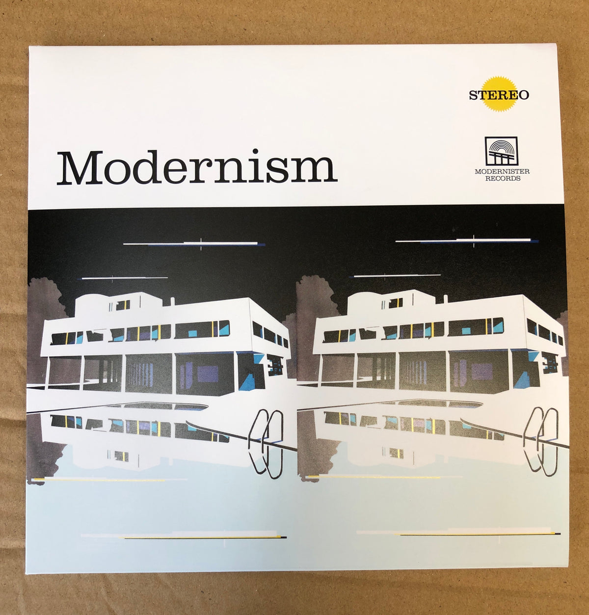 Modernister Books by Tim Ross – Modernister - Tim Ross