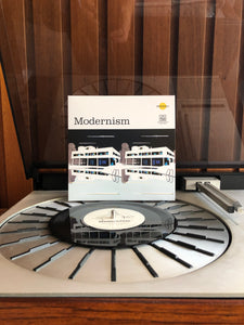 Modernism 7 inch single.