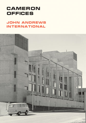Cameron Offices. John Andrews International SOLD OUT