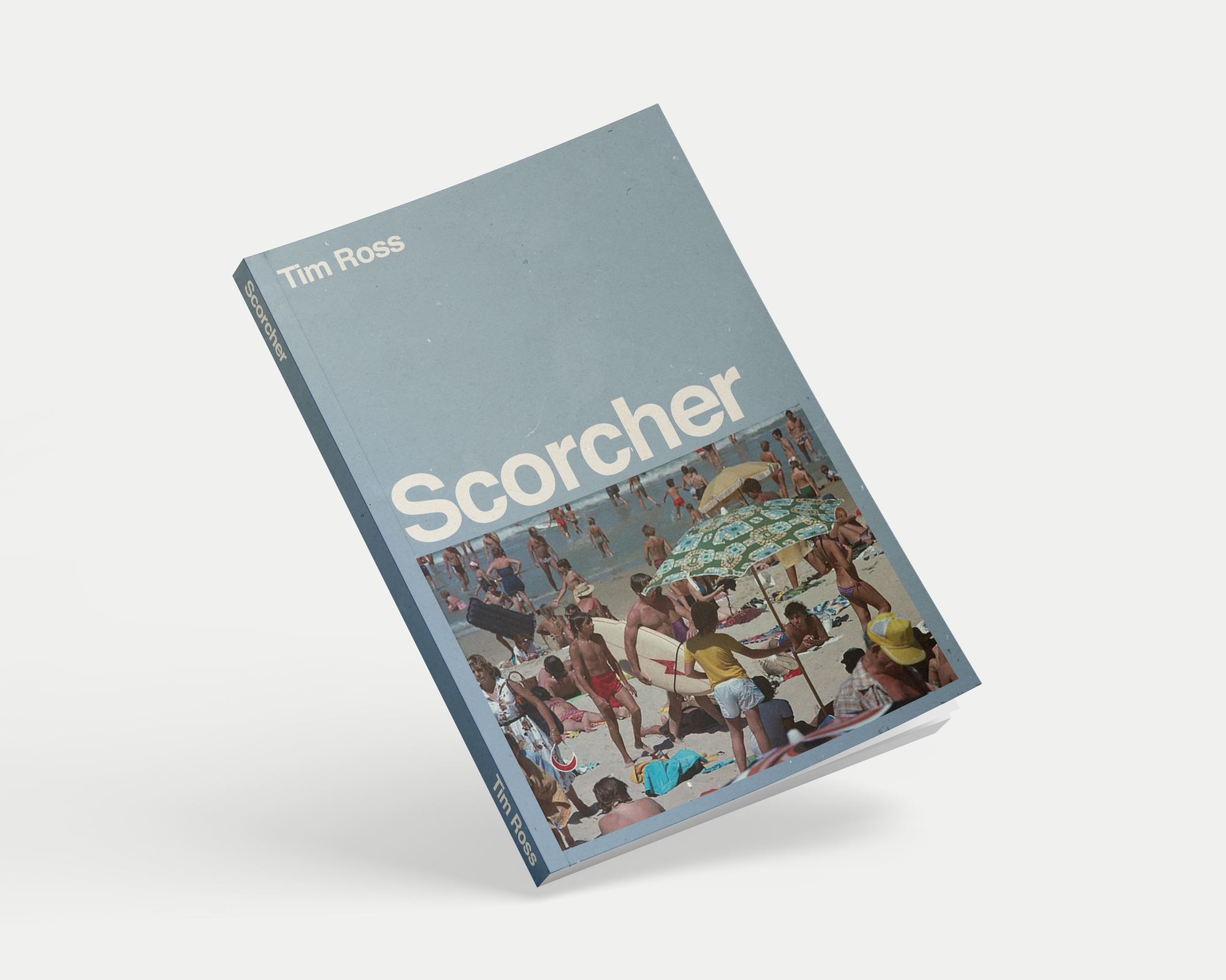 Big Book Bundle - What A Ripper, Chuck A U-ey, Motel, Scorcher and The Rumpus Room